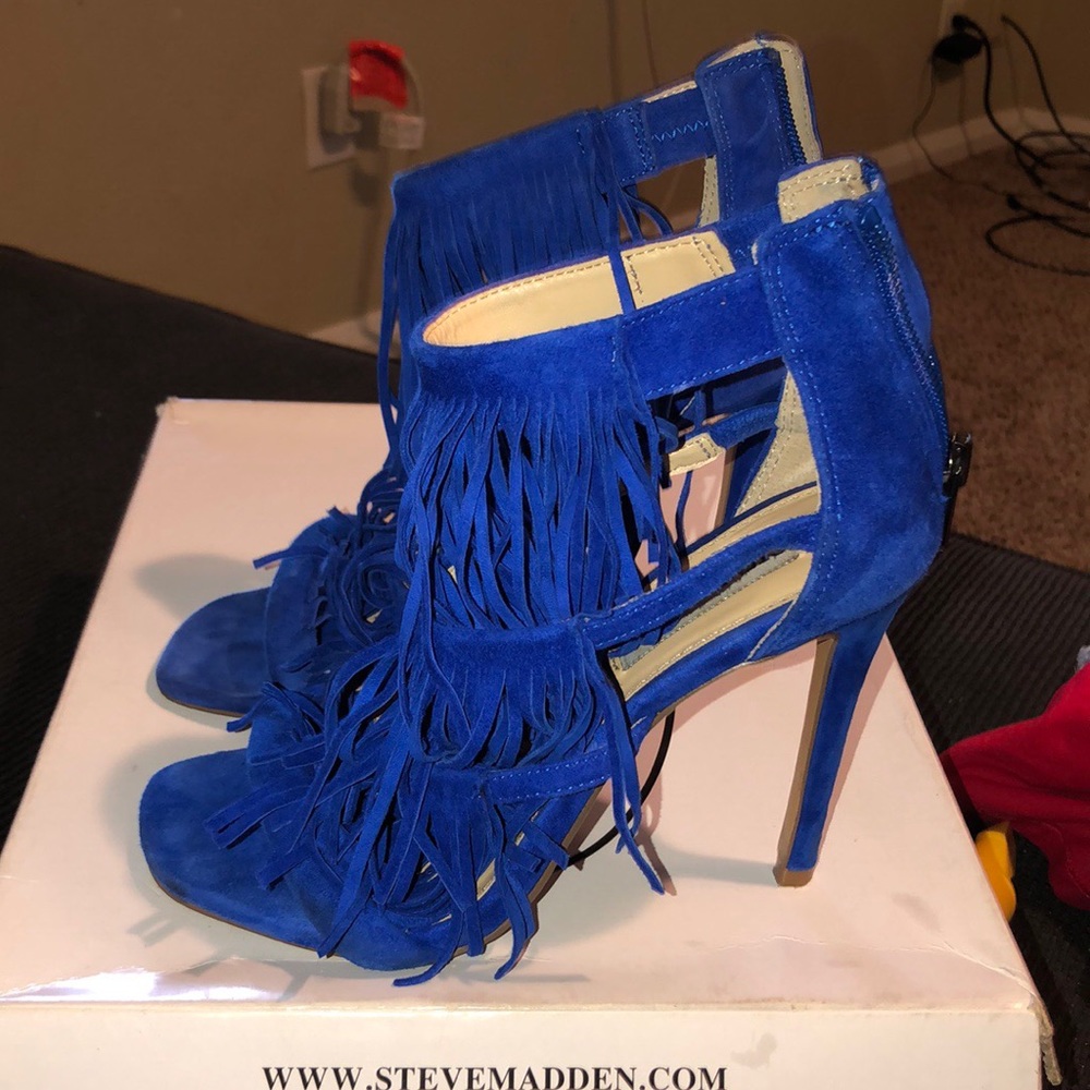 Steve Madden heels